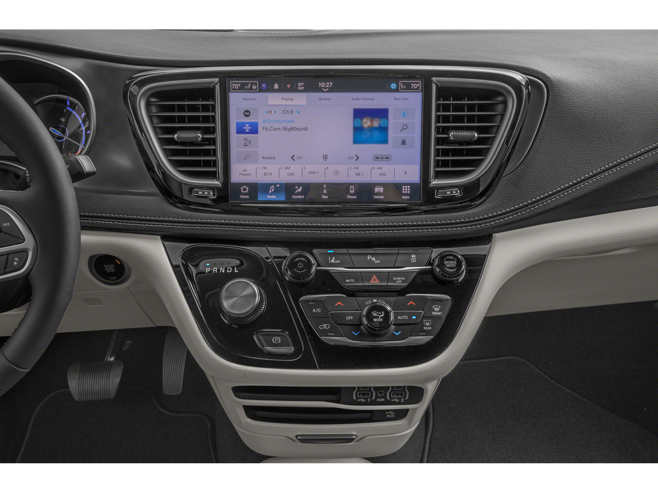 2024 Chrysler Pacifica Hybrid Hybrid S Appearance Pkg